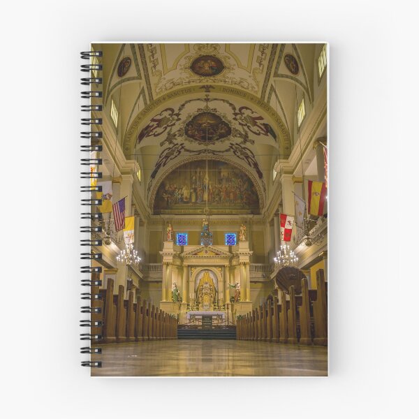 Item preview, St. Louis Cathedral (New Orleans) designed and sold by OliverTLChan.