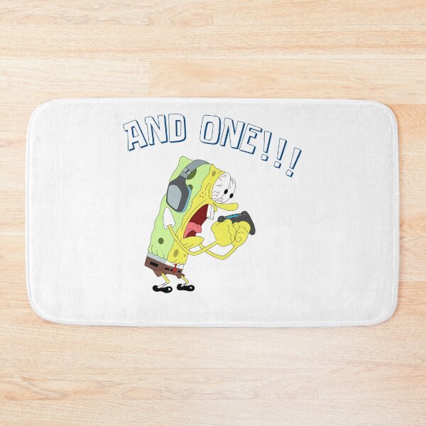 Item preview, Basketball Meme SpongeBob ocean chidren Film designed and sold by 2BrendaFelix.