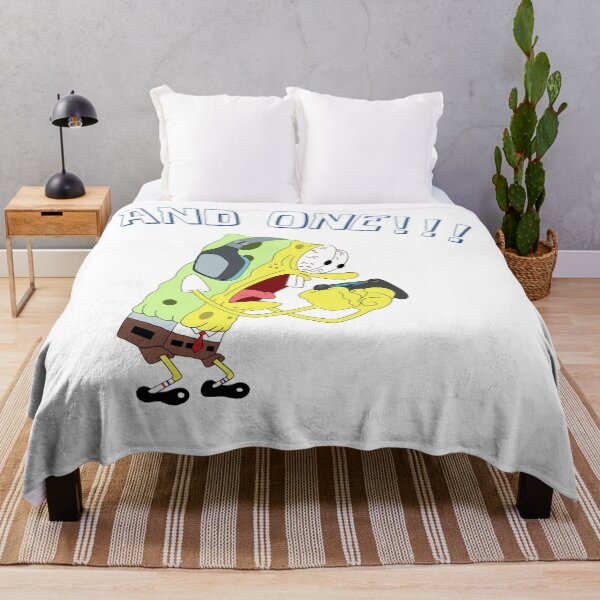 Item preview, Basketball Meme SpongeBob ocean chidren Film designed and sold by 2BrendaFelix.