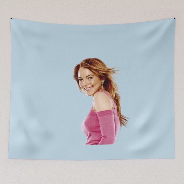 Item preview, Lindsay Lohan designed and sold by Klorina.