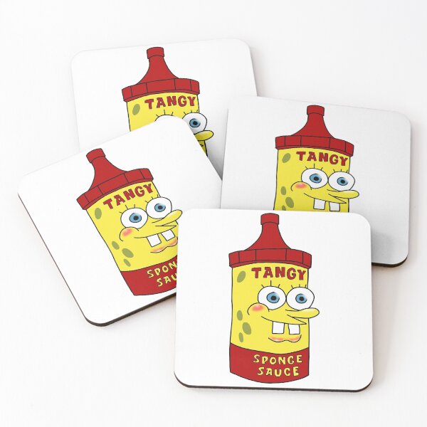Item preview, Tangy SpongeSauce ocean chidren Film designed and sold by 2BrendaFelix.