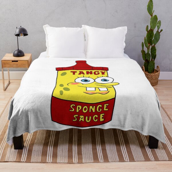Item preview, Tangy SpongeSauce ocean chidren Film designed and sold by 2BrendaFelix.