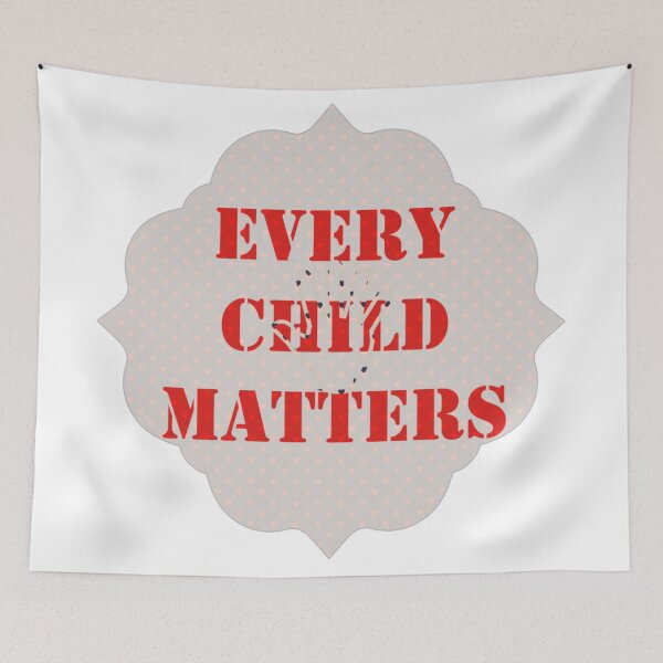 Item preview, Every child matters! designed and sold by VeenaNair23.