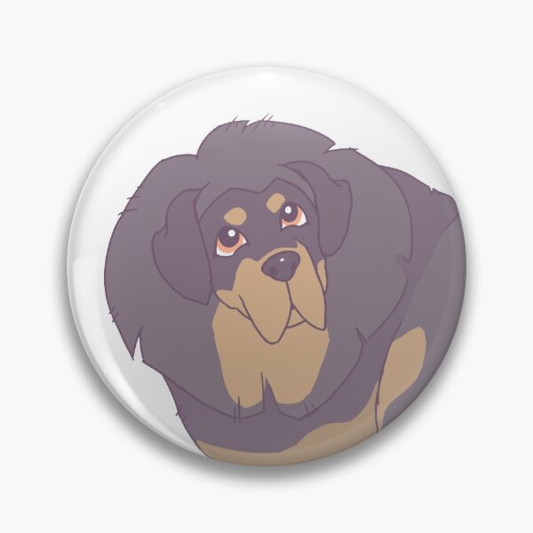 Artikelvorschau, Tibetischer Mastiff entworfen und verkauft von tiffatiel.