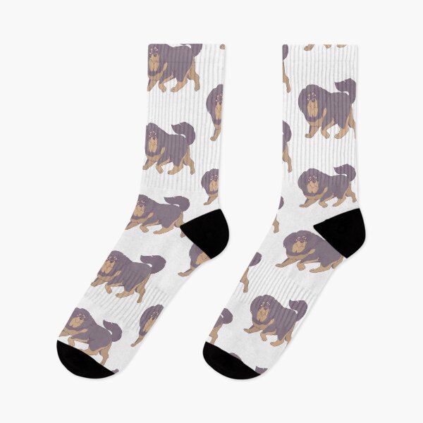 Item preview, Tibetan Mastiff designed and sold by tiffatiel.