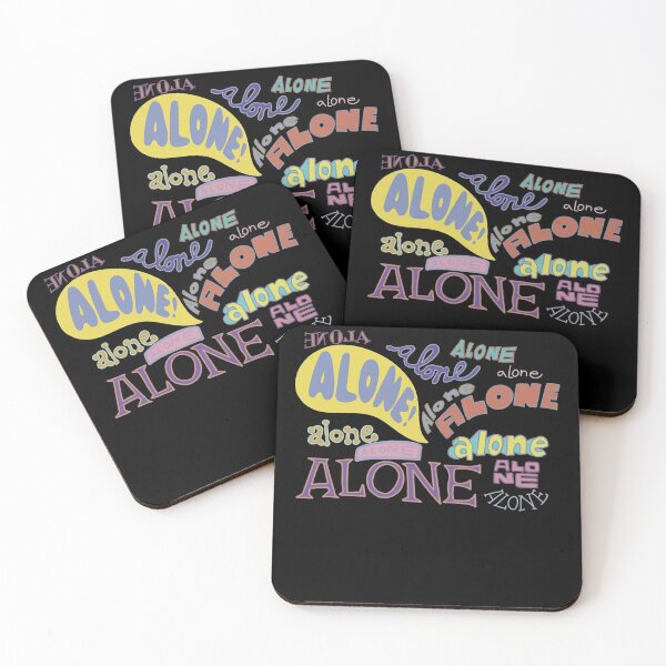 Item preview, Alone SpongeBob ocean chidren Film designed and sold by 2BrendaFelix.