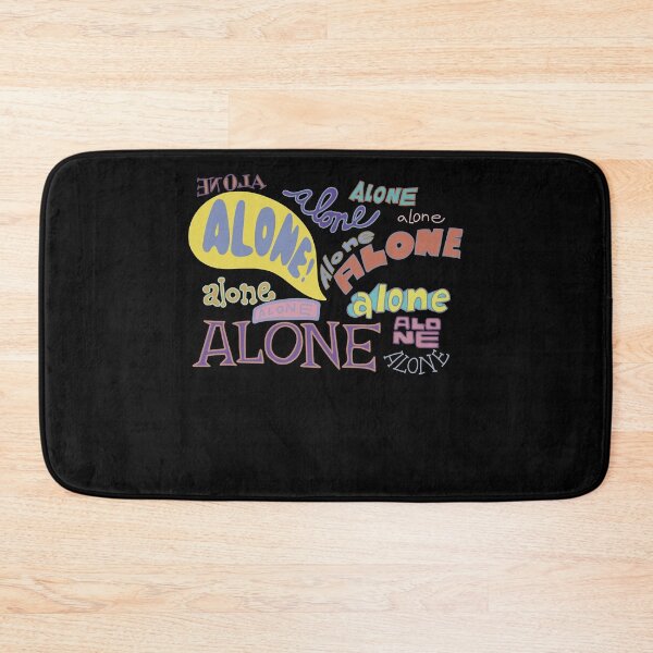 Item preview, Alone SpongeBob ocean chidren Film designed and sold by 2BrendaFelix.