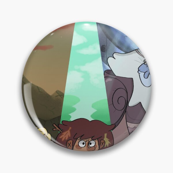 Item preview, Amphibia Three Stories designed and sold by buddermilks.