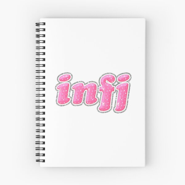 Item preview, INFJ MBTI Glitter Text designed and sold by simon's  heart ♡.