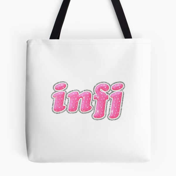 Item preview, INFJ MBTI Glitter Text designed and sold by simon's  heart ♡.