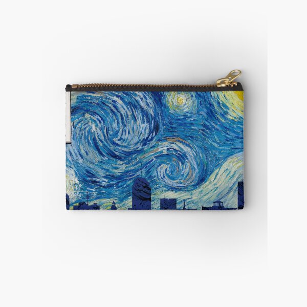 Item preview, Fresno Van Gogh Starry Night designed and sold by DFerraz.