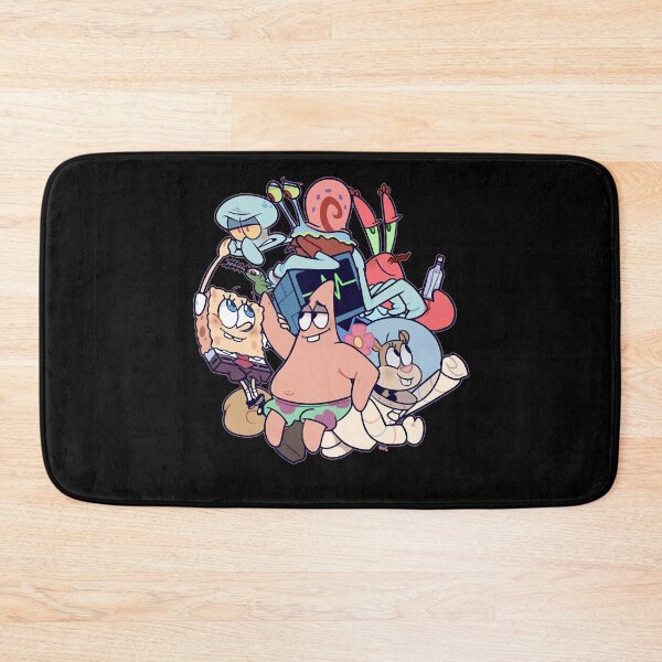 Item preview, Friends and SpongeBob ocean chidren Film designed and sold by 2BrendaFelix.