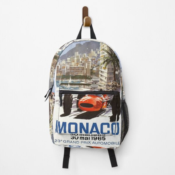 Item preview, Monaco Grand Prix Racing 1965 designed and sold by dinarowki.