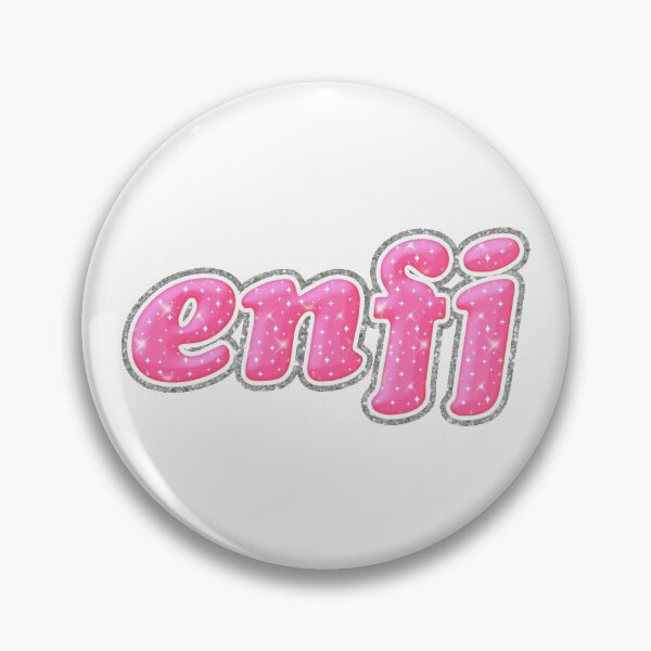 Item preview, ENFJ MBTI Glitter Text designed and sold by simon's  heart ♡.