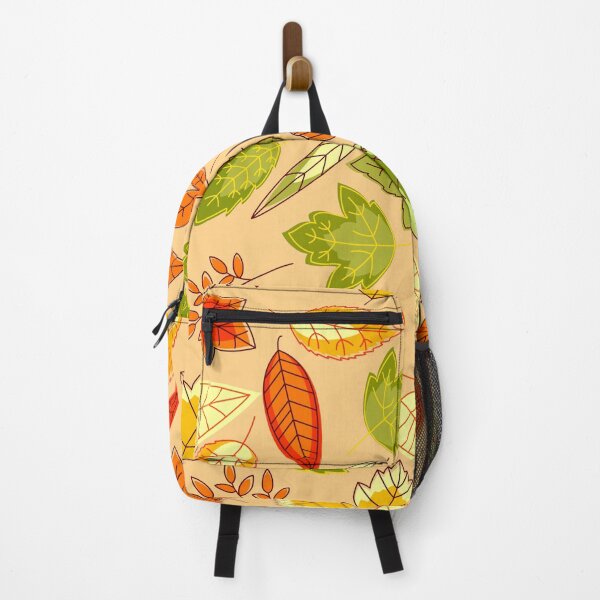 Item preview, Autumn leaves detail pattern designed and sold by Hoetoons.