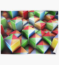 Blocks Poster