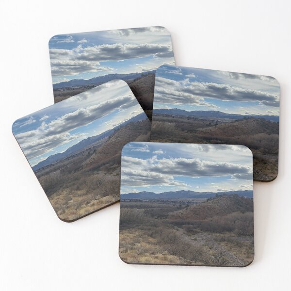 Item preview, Arizona Sunset in February  designed and sold by craftytulip.
