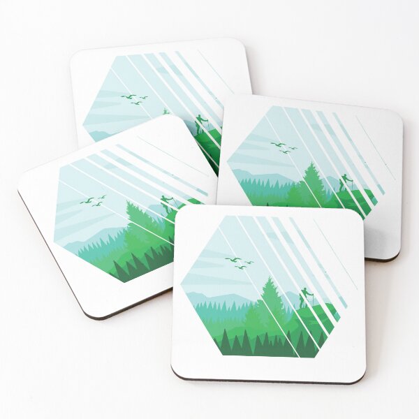 Item preview, Hiking In Nature designed and sold by artado.