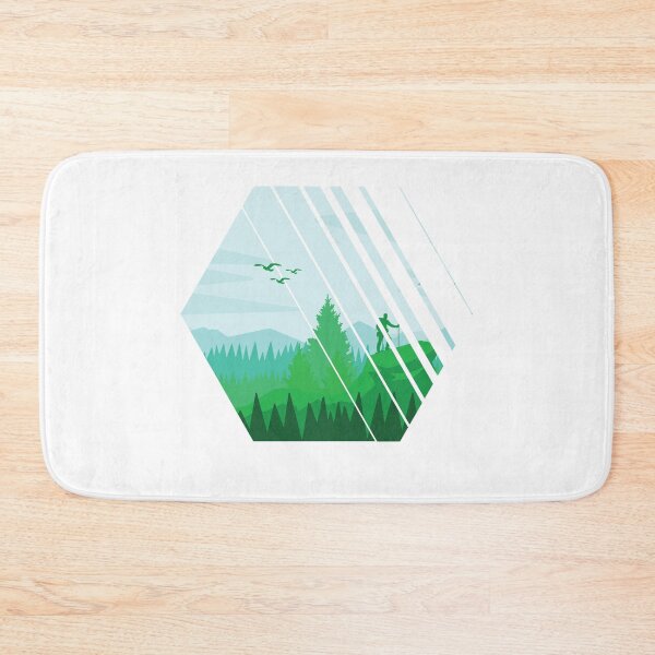 Item preview, Hiking In Nature designed and sold by artado.