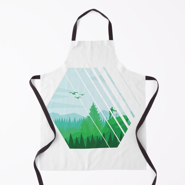 Item preview, Hiking In Nature designed and sold by artado.
