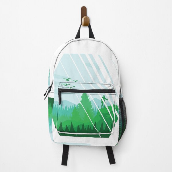 Item preview, Hiking In Nature designed and sold by artado.