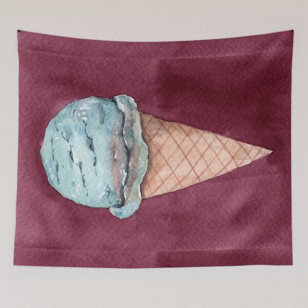Item preview, Scooped Water Ice Cone designed and sold by Pattokarts.