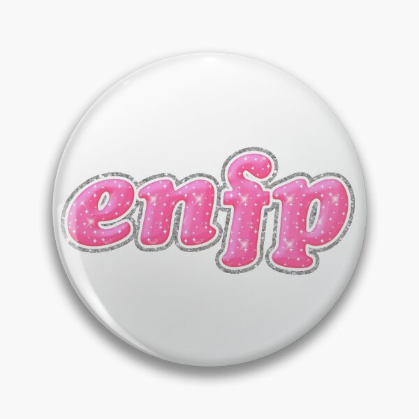 Item preview, ENFP MBTI Glitter Text designed and sold by simon's  heart ♡.