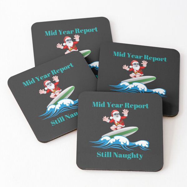 Item preview, Mid year report still naughty designed and sold by omeca.