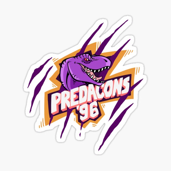 Item preview, Predacons '96 designed and sold by annmonster.