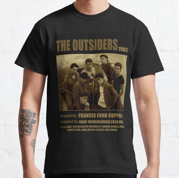 The Outsiders Alternative Classic T-Shirt