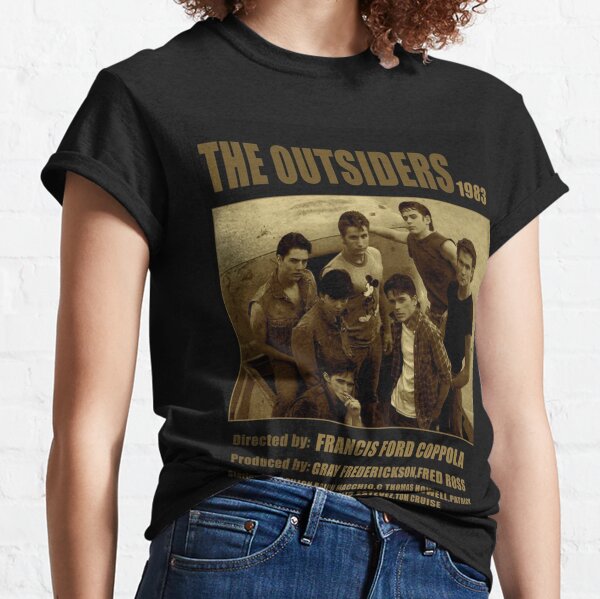 The Outsiders T-Shirts for Sale