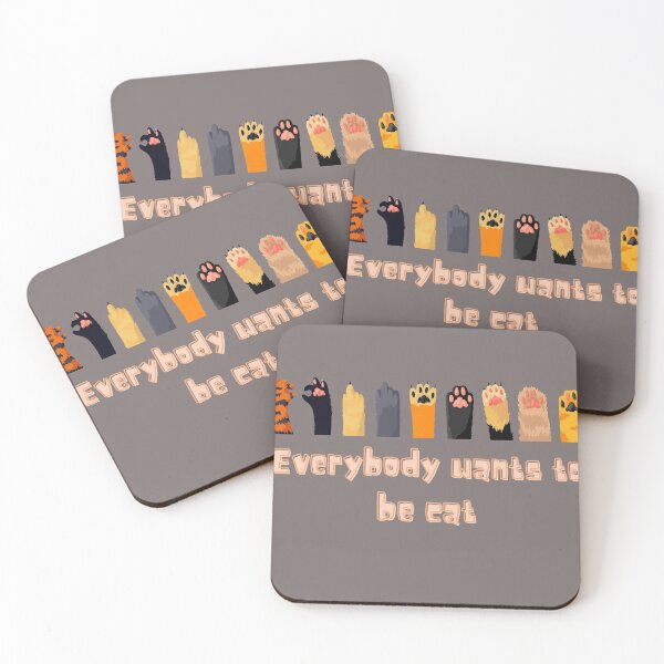 Item preview, Everybody wants to be cat designed and sold by Jazmin777.