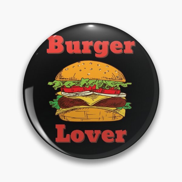 Artikelvorschau, Burger-Liebhaber entworfen und verkauft von mrpawan04.