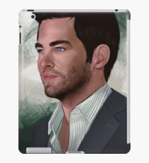 Captain fine. iPad Case/Skin
