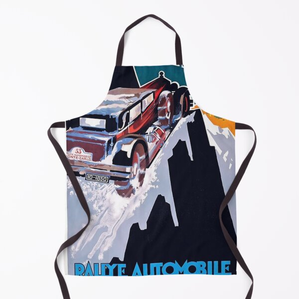 Artikelvorschau, Monaco Rallye Monte Carlo Racing 1930 entworfen und verkauft von dinarowki.