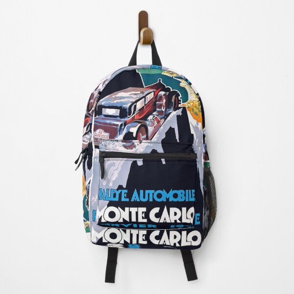 Artikelvorschau, Monaco Rallye Monte Carlo Racing 1930 entworfen und verkauft von dinarowki.