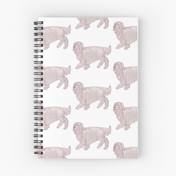 Item preview, Mop Dog Komondor designed and sold by tiffatiel.