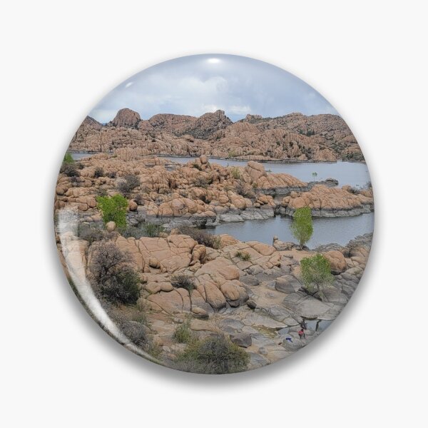 Item preview, Watson Lake 3 designed and sold by craftytulip.