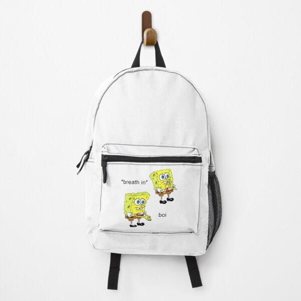 Item preview, Breath in boi SpongeBob ocean chidren Film designed and sold by 2BrendaFelix.