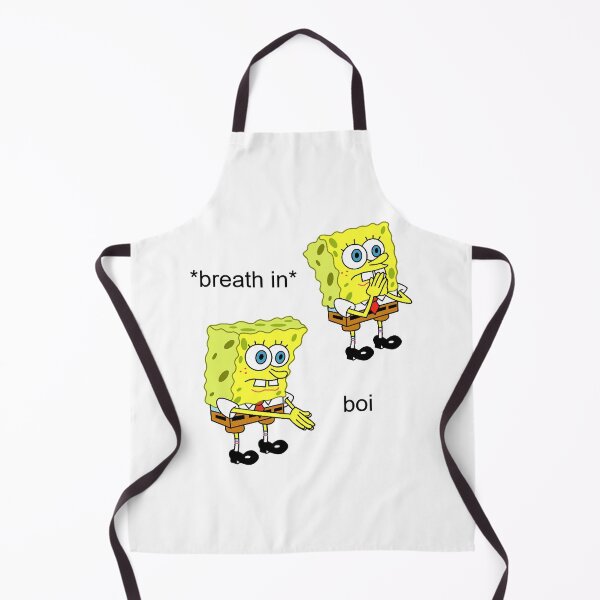 Item preview, Breath in boi SpongeBob ocean chidren Film designed and sold by 2BrendaFelix.