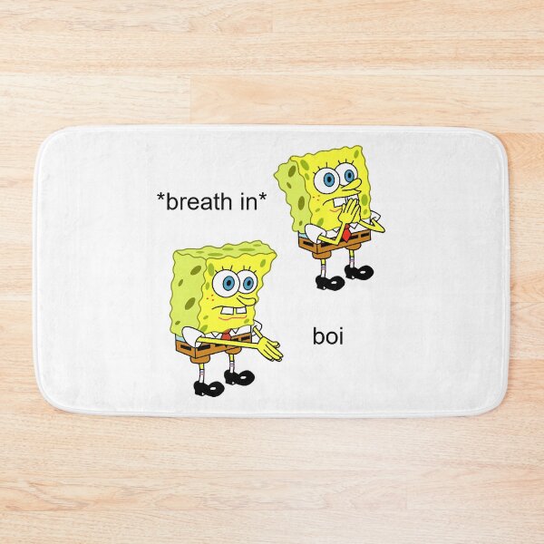 Item preview, Breath in boi SpongeBob ocean chidren Film designed and sold by 2BrendaFelix.