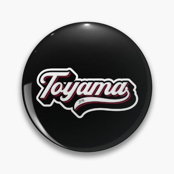 Item preview, Toyama Japan designed and sold by creativecaveman.
