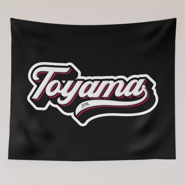 Item preview, Toyama Japan designed and sold by creativecaveman.