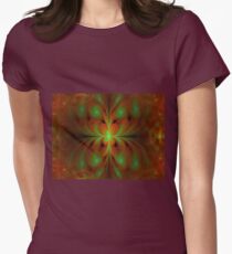 Metamorphosis Women's Fitted T-Shirt