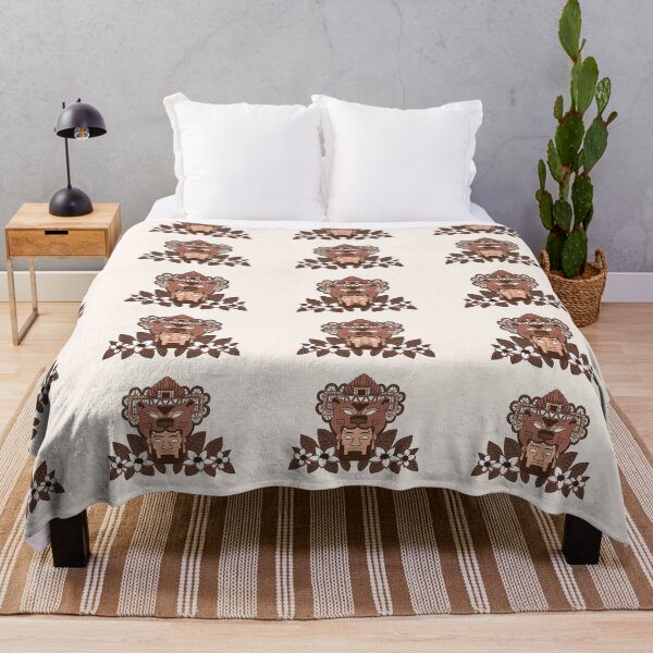 Item preview, King Australian Aboriginal Art designed and sold by Rangaurpani.