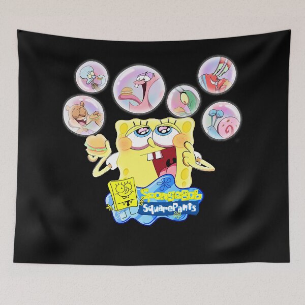 Item preview, Dream food SpongeBob ocean chidren Film designed and sold by 2BrendaFelix.