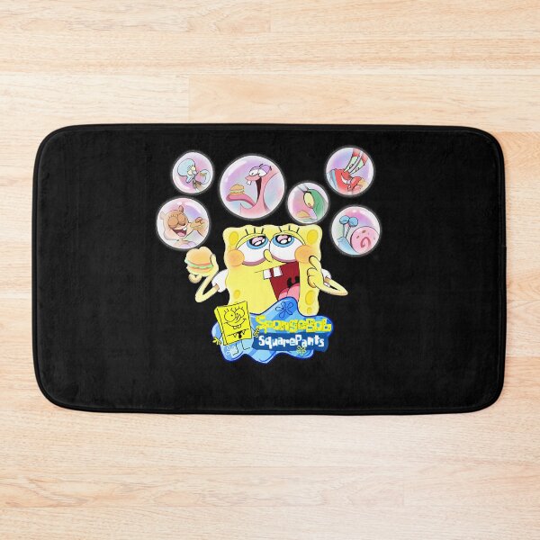 Item preview, Dream food SpongeBob ocean chidren Film designed and sold by 2BrendaFelix.