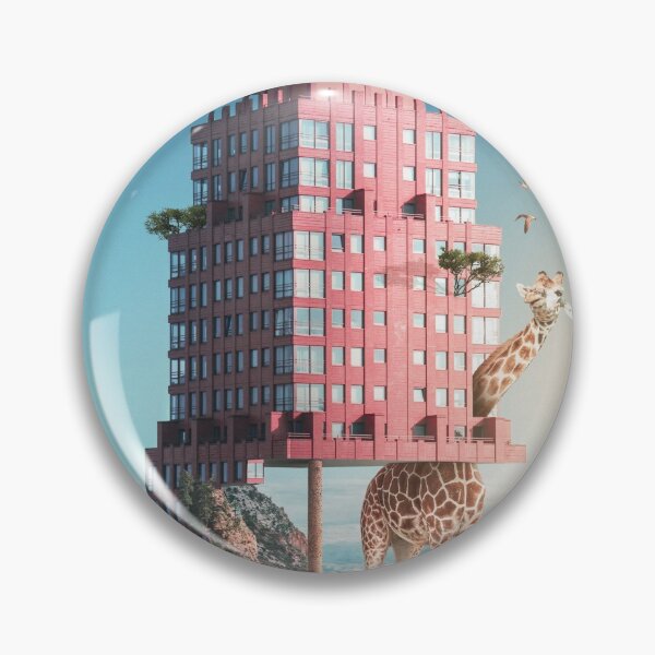 Item preview, Giraffes madhouse designed and sold by Cube-Art.