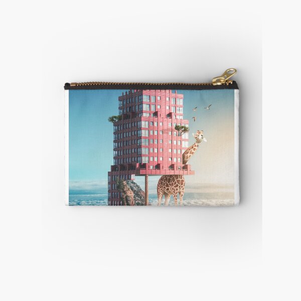 Item preview, Giraffes madhouse designed and sold by Cube-Art.