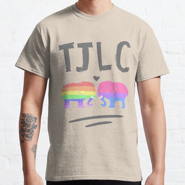 TJLC Elephants Classic T-Shirt